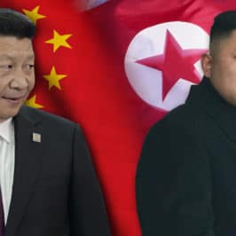 North Korea and China The Problem and The Solution