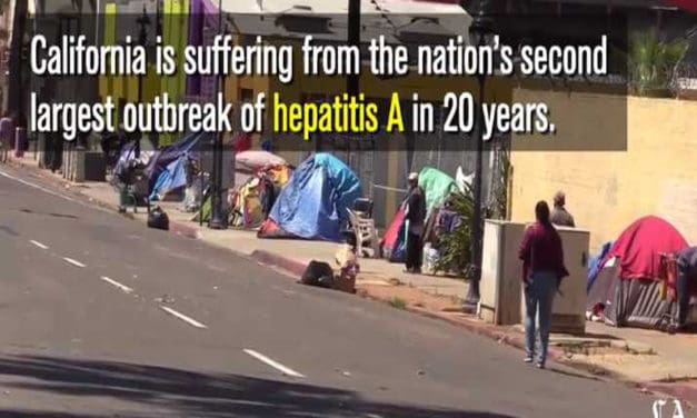California’s Hepatitis Nightmare
