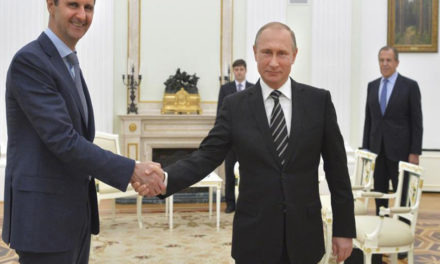 Russia and Syria: What’s the Deal?
