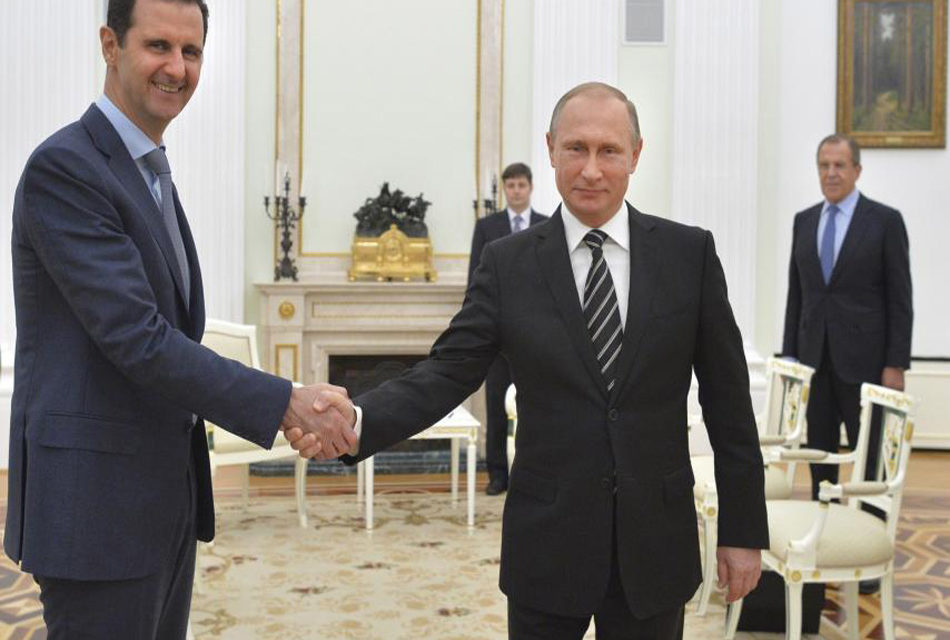 Russia and Syria: What’s the Deal?