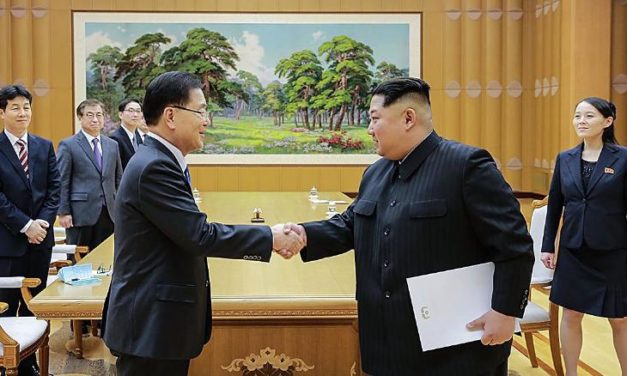 Peace on the Korean Peninsula Possible