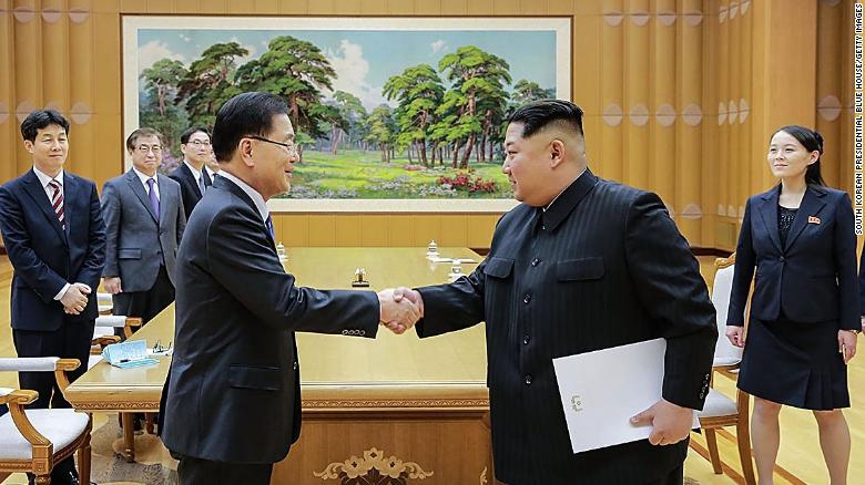 Peace on the Korean Peninsula Possible