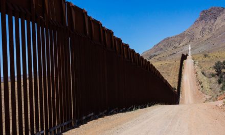The Wall, Border Security equals Sovereignty