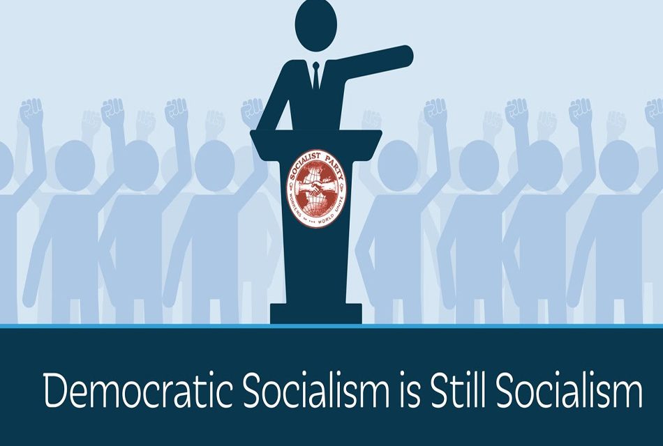 Democratic Socialist Party is a Threat