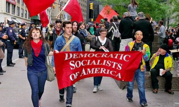 Democrat’s Equals Socialism Equals end of America