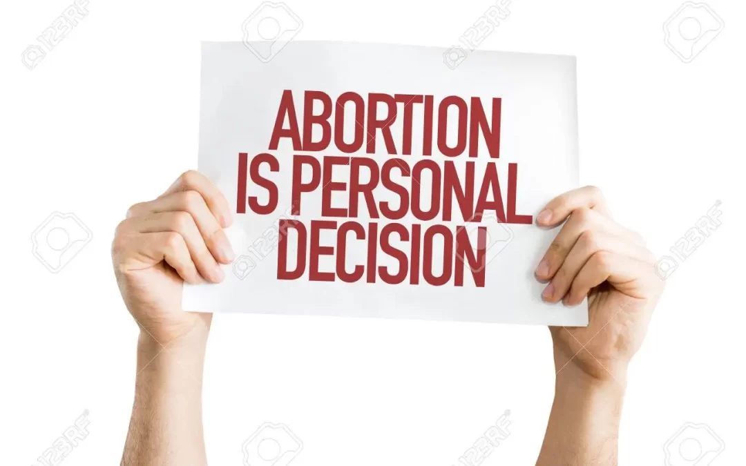 Abortion Has Been Tearing at our Nation